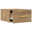 35cm W Manufactured Wood Bedside Table-1258270712