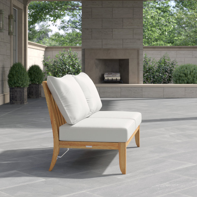 Ipanema Outdoor 2 - Seat Loveseat, Cloud