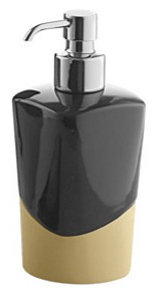 Namibia Ceramic / Porcelain Soap Dispenser