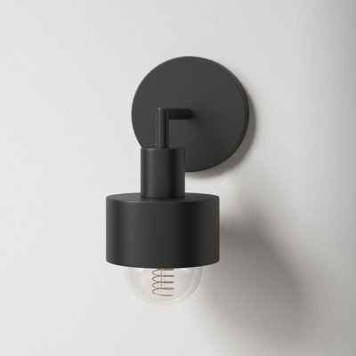Sachi Single Light Dimmable Armed Sconce
