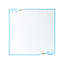 Embroidered Table Linen Table Placemat 18x18 Inch