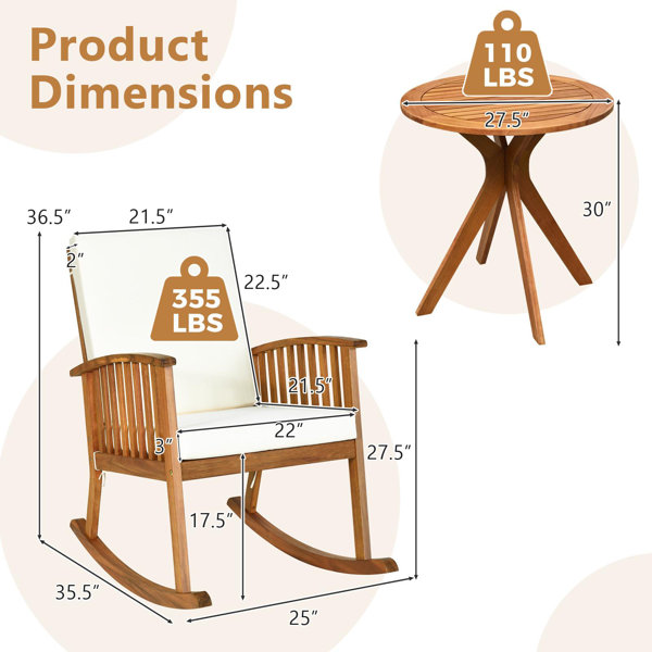 Product Dimensions