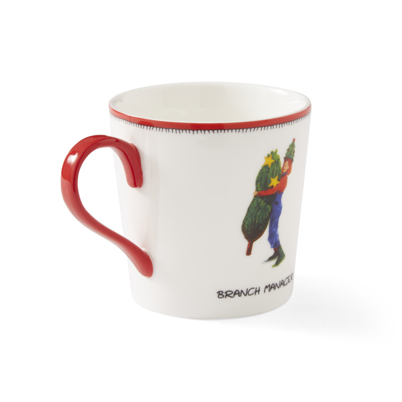 12 Oz Branch Manager Mug