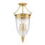 Plafonnier semi-encastré 3 lumières Hanover-1742016123-1742016119