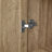 Storage Cabinet With Two Doors For Bathroom, Office, Adjustable Shelf, MDF Board, Brown (Old Sku:N725P181207D)-795528354
