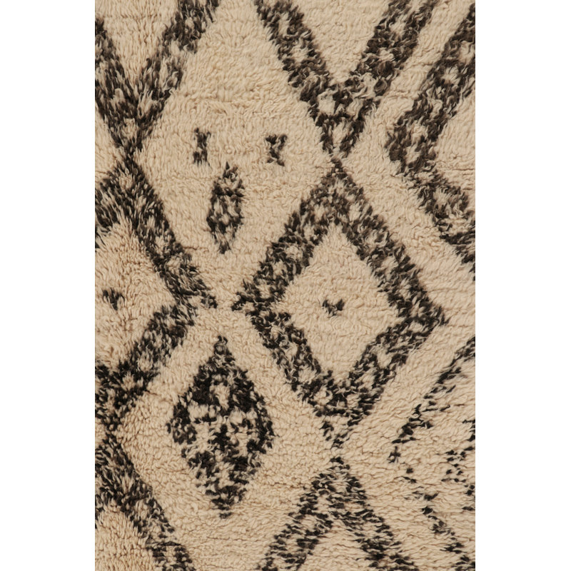 Moroccan One-of-a-Kind 6'6X8'6 Hand Knotted Area Rug