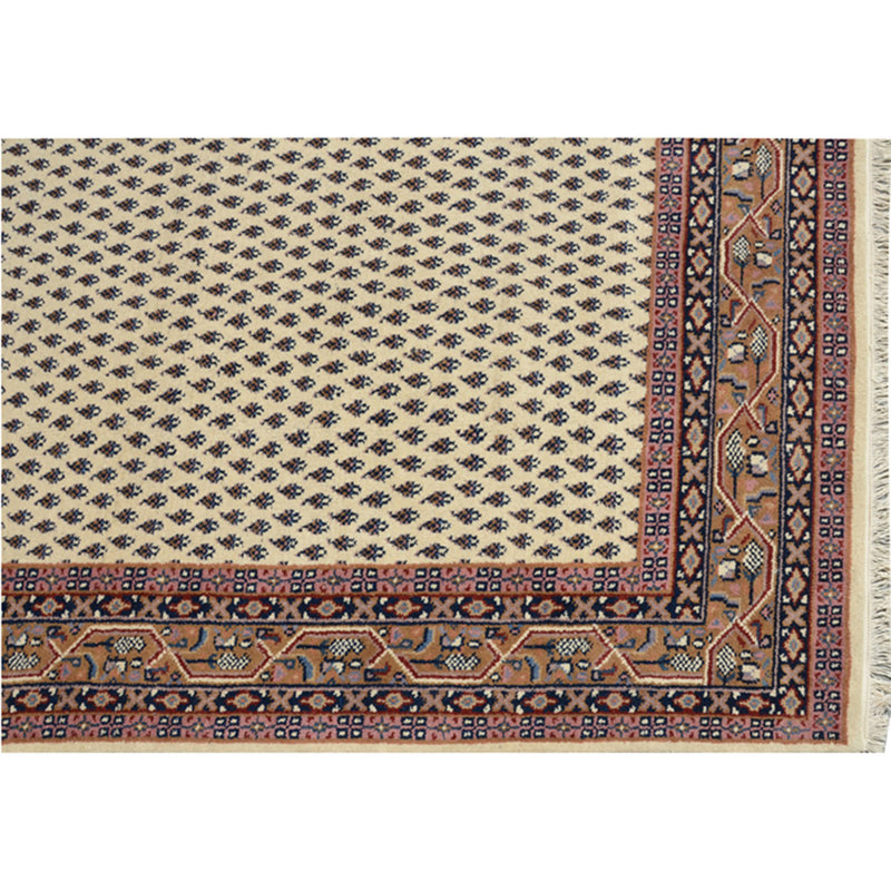 Juniata Wool Floral Indoor Rug