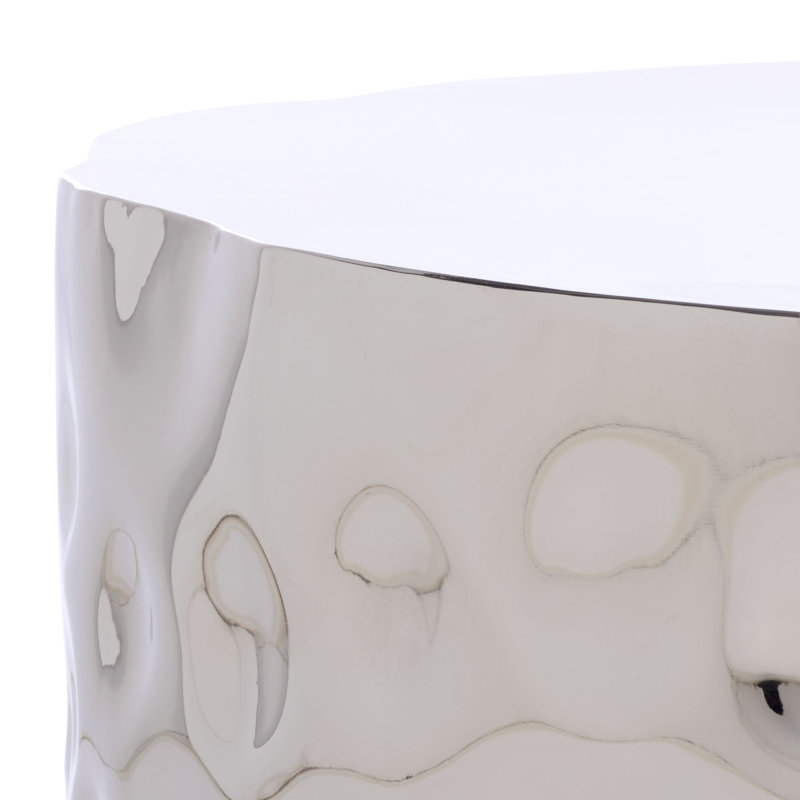 Loyce Steel Coffee Table