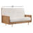 Novella Reading Nook Kids Seat/Back Cushion