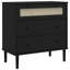 Armoire d'appoint en bois massif Arriel-1290786891