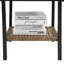 Ensemble de chaises berçantes 3 pièces-1540704495