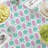 Flaviu Round Easter Cotton Twill Tablecloth