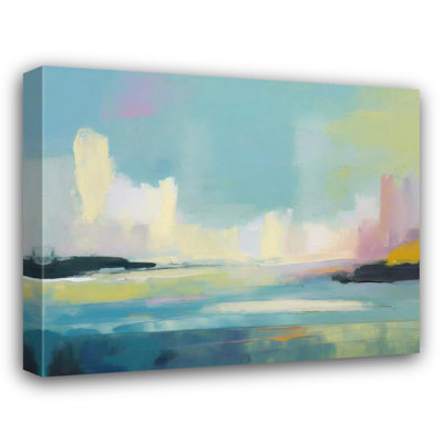 Geysers - reproduction sur toile tendue