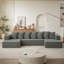 Canapé modulaire en chenille-1766374854-1766374850