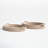 Brookhaven Seagrass Tray - Set of 2