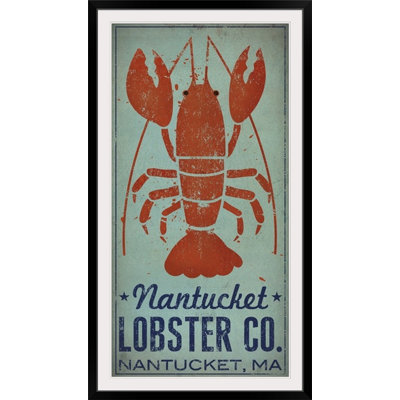 " Nantucket Lobster " by Ryan Fowler
