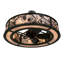 Ventilateur de plafond Whispering Pines-96239563-96239562-96239564