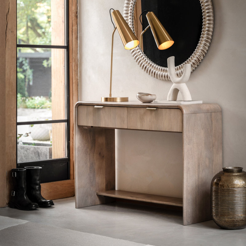 110cm Console Table