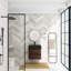 Meuble-lavabo mural simple Sherranda-735539274-735539272-735126503