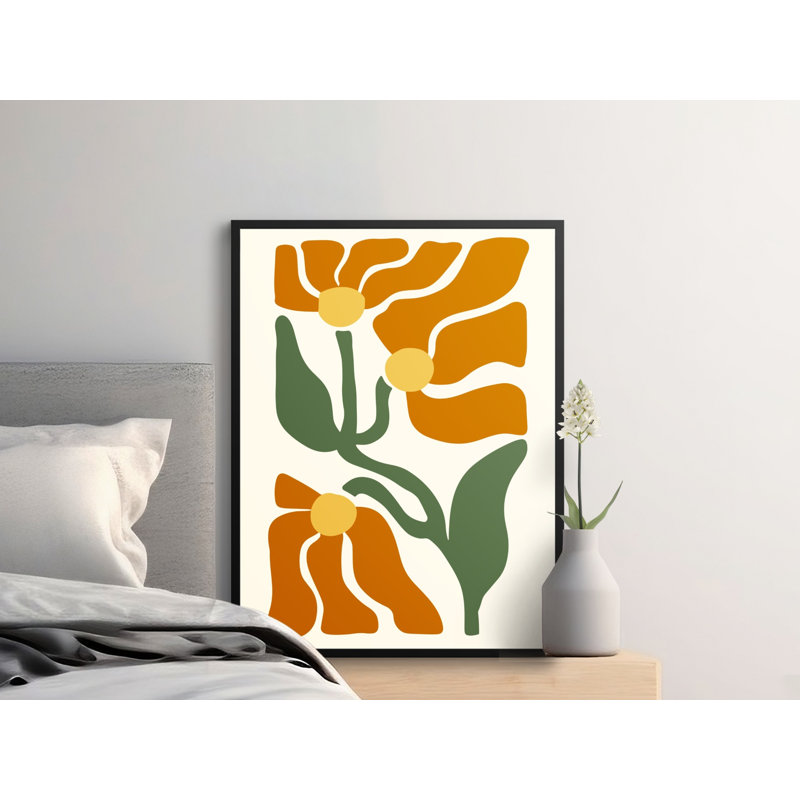 Galina 1 Piece Wall Art, 5x7