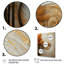 Orange et pin blanc en spirale - art mural botanique-1670094045-1670094044