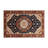 Persian Brown Indoor and Outdoor Area Rug-2079128755