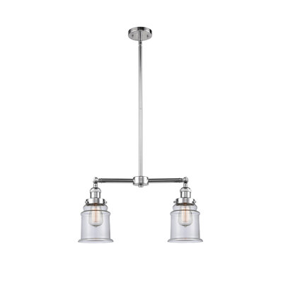 Galaviz 2 - Light Kitchen Island Pendant