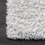Brittney Performance solid color shag rug-1314116969-1269193021