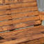 Wood Outdoor Bench