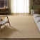 Tapis en fibre de sisal naturel Lattimore