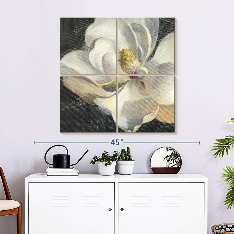 Harnek Vivid Floral IV
