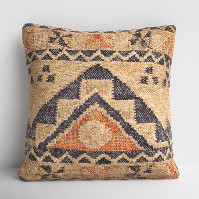 Lucey Geometric Pillow Cover