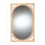 Miroir d'appoint moderne Modern Bohemian