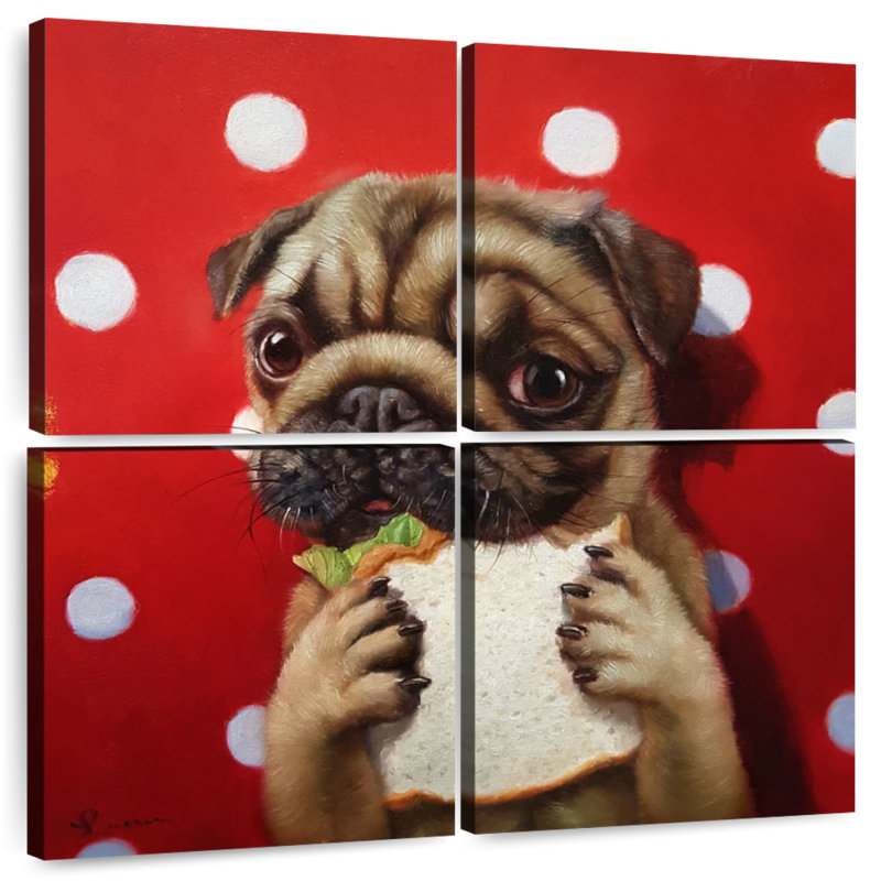 Ketti Pugalici, H 26 po x l 26 po