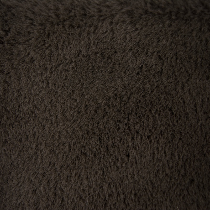 Tapis Kerner, Grand (l 11 po x P 11 po x H 2 po), Brun
