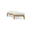 Outdoor Teak Bench