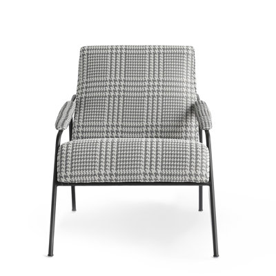 Fauteuil en polyester de 27 po de largeur