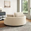 Fauteuil pivotant Fluffy