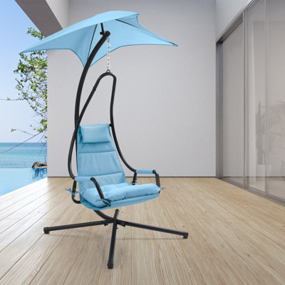 Chaise longue suspendue Kinsley