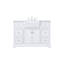 Ensemble de meuble-lavabo simple 48 po Pardue-364906552