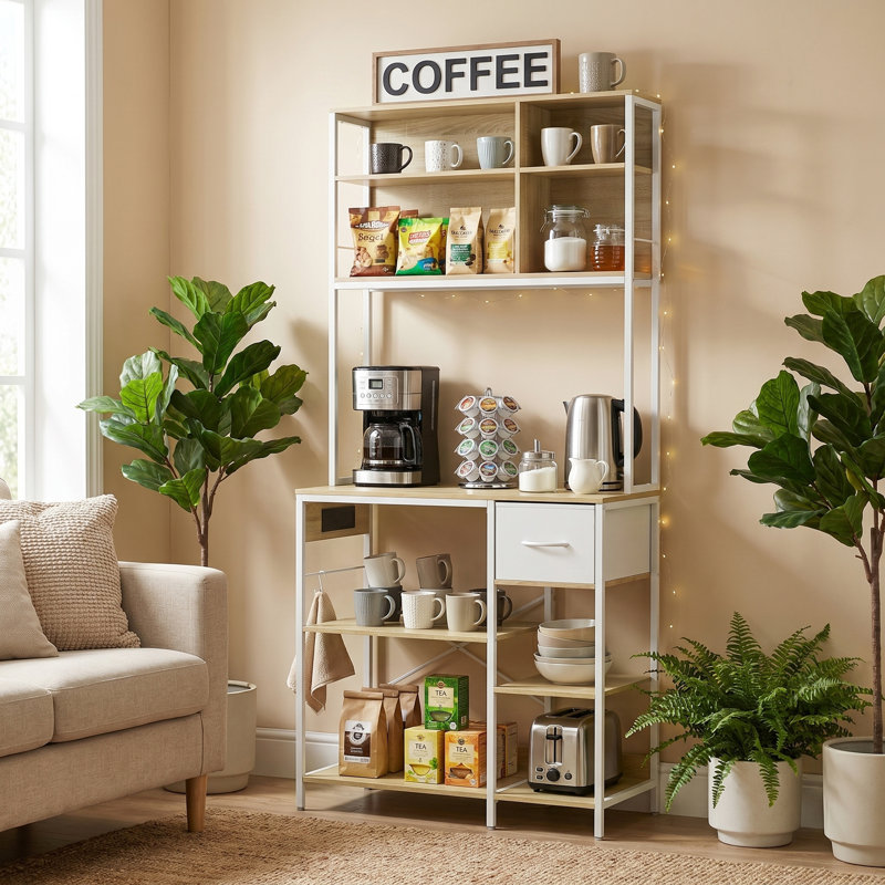 Kitchen Storage Shelf
