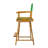 24" Folding Director Chair-19623352-19623357