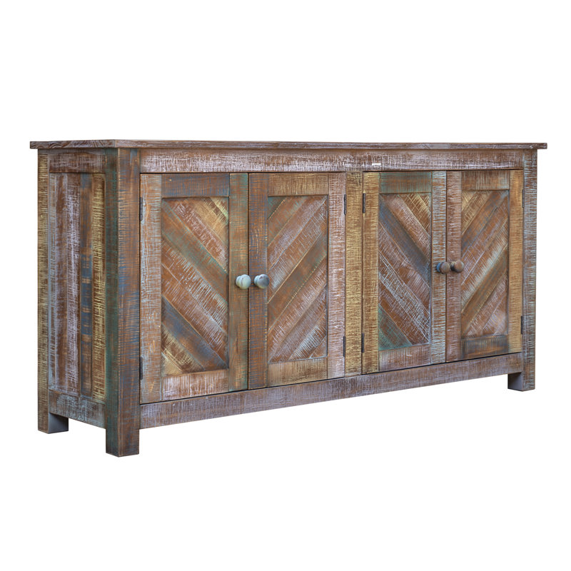 Harvester Maryanne Solid Wood Sideboard
