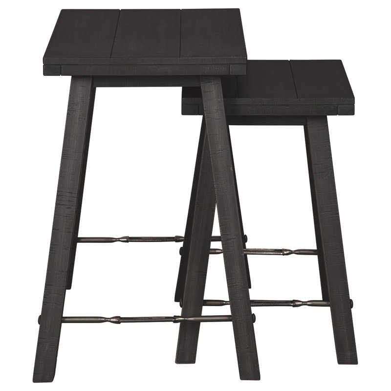 Tables gigognes Redner