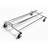 Commercial Grade Foldable Garment Rack
