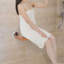 Calimesa 20.1'' W Solid Wood Shower Bench