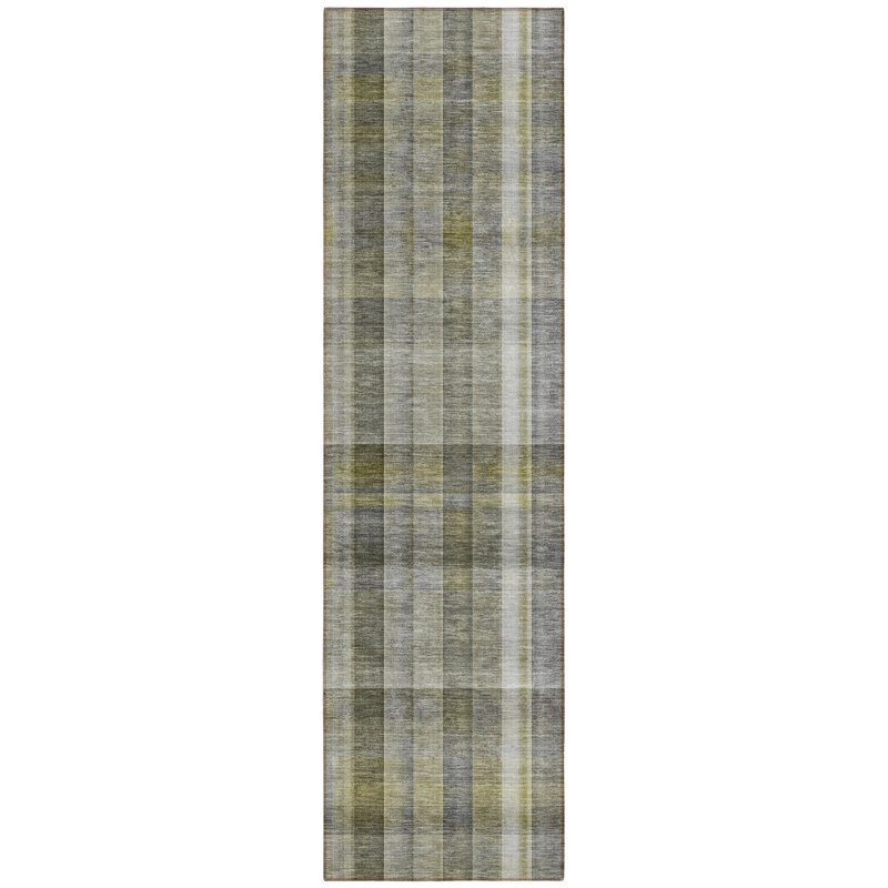 Tapis de couloir d'extérieur 8 pi