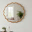Miroir décoratif rond 24 pouces-1631792612