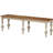 Altin Solid Wood Bench