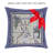 Floral Throw Pillow
